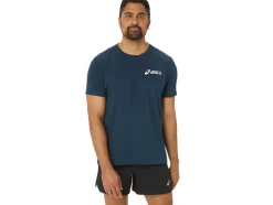 ASICS CHEST LOGO SS TEE