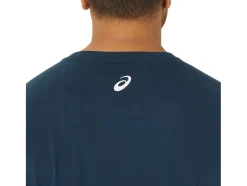 ASICS CHEST LOGO SS TEE