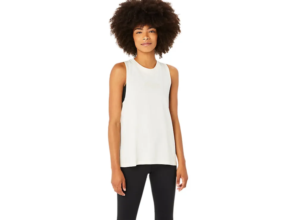 ASICS LOGO TANK
