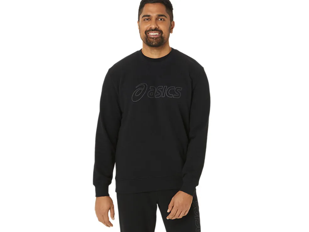ASICS SWEATSHIRT
