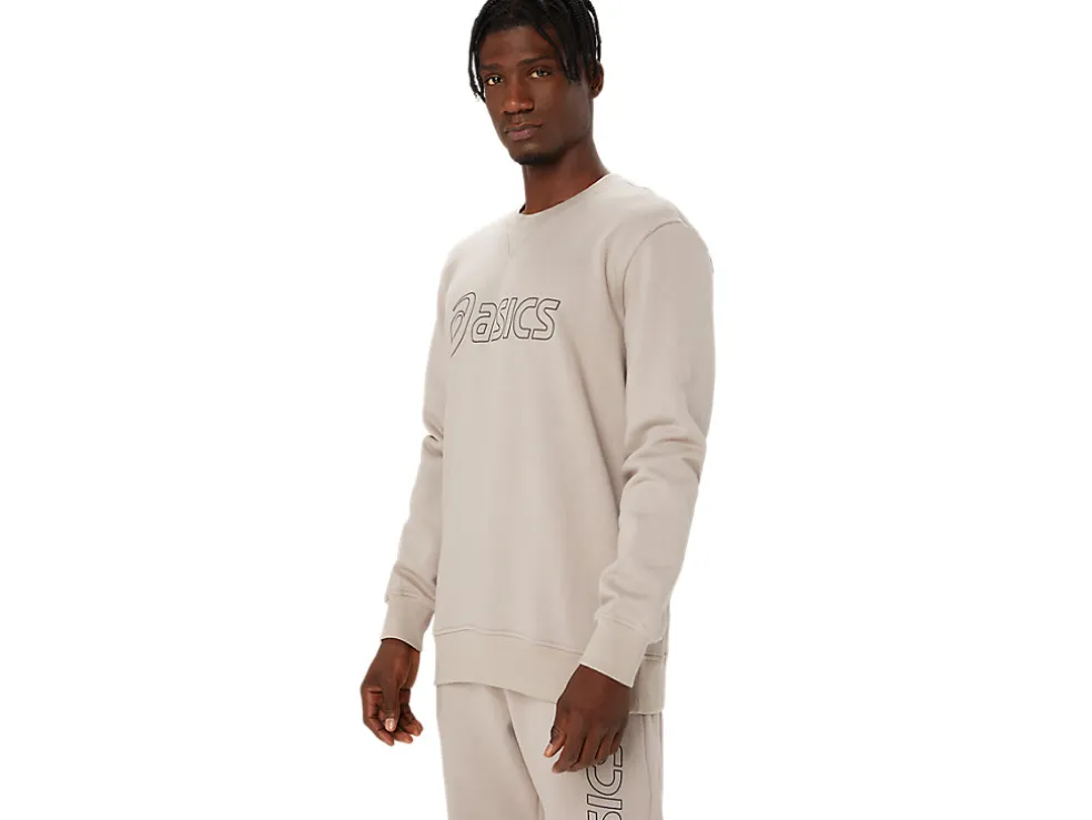 ASICS SWEATSHIRT