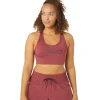 CORE ASICS LOGO BRA