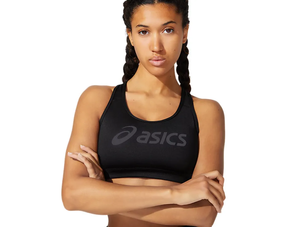 CORE ASICS LOGO BRA