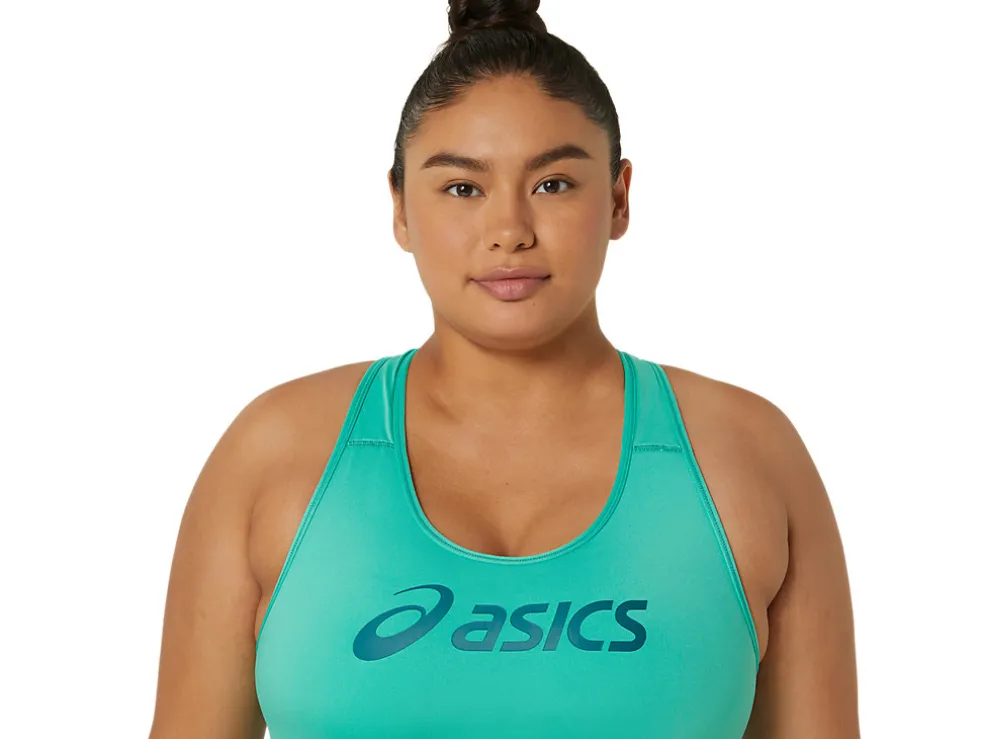 CORE ASICS LOGO BRA