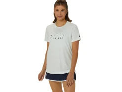 COURT GRAPHIC TEE