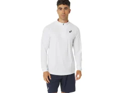 COURT LS ZIP TOP
