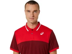 COURT POLO SHIRT