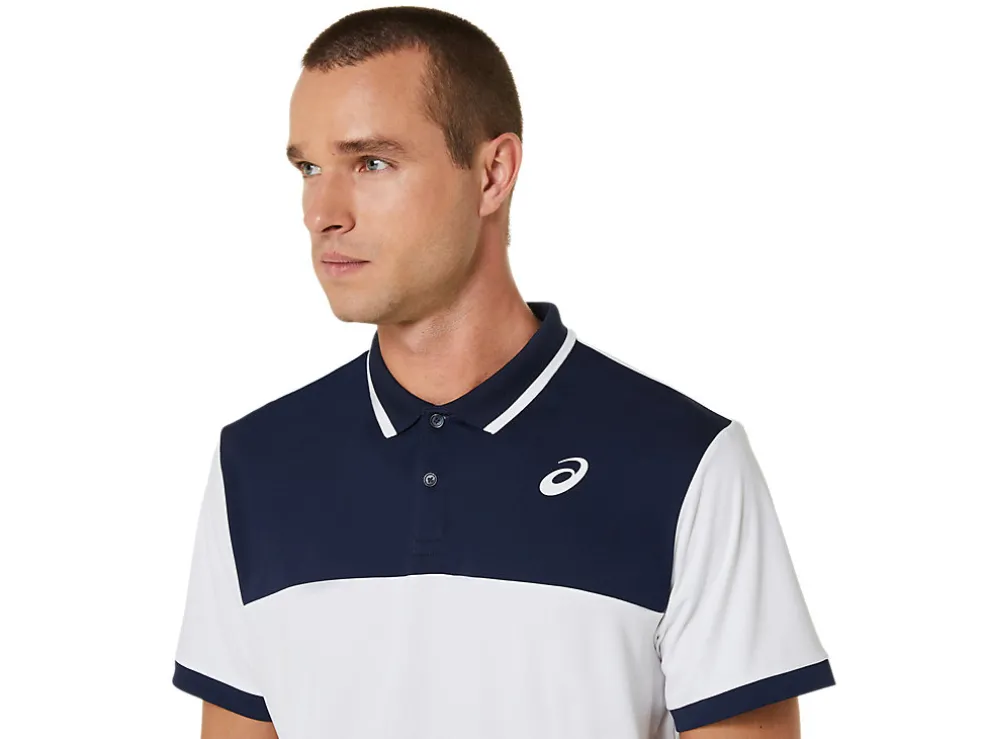 COURT POLO SHIRT