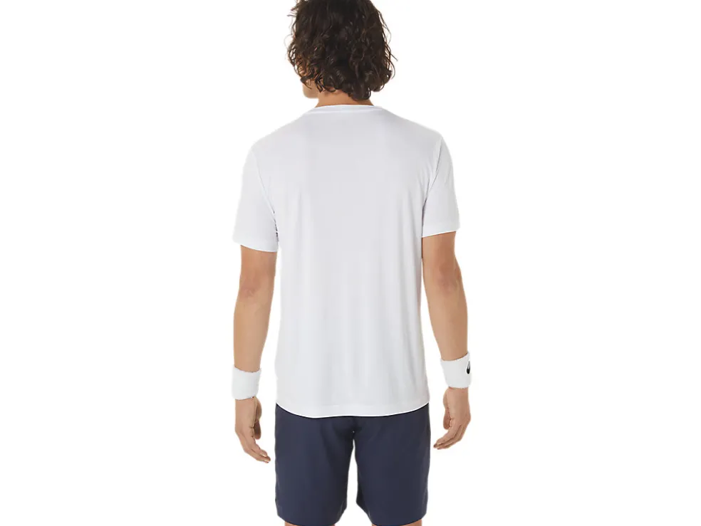 COURT TENNIS GRAPHIC TEE
