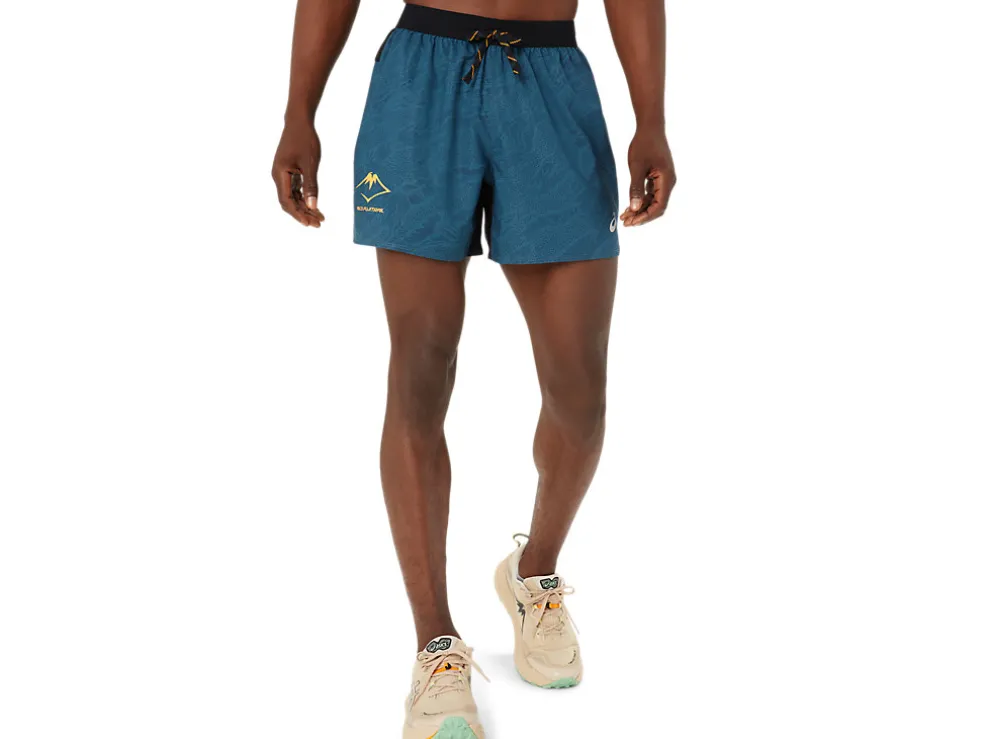 FUJITRAIL ALL OVER PRINT 5IN SHORT