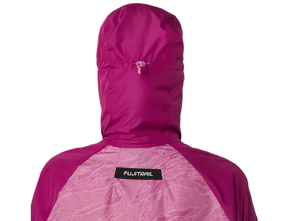 FUJITRAIL PACKABLE JACKET