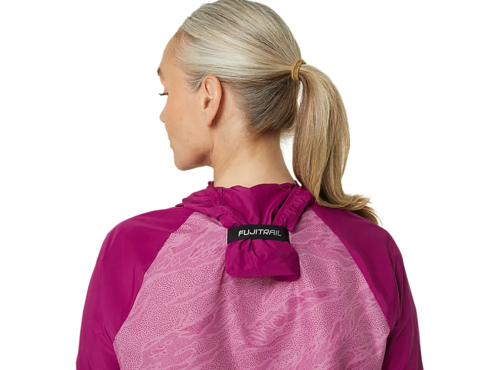 FUJITRAIL PACKABLE JACKET