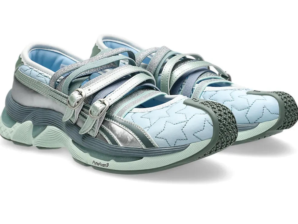 KIKO KOSTADINOV x HEAVEN BY MARC JACOBS x GEL-LOKROS