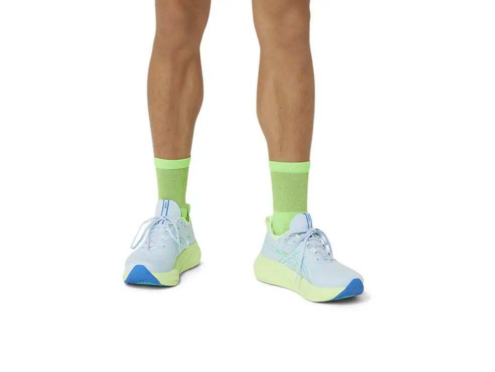 LITE-SHOW RUN CREW SOCK