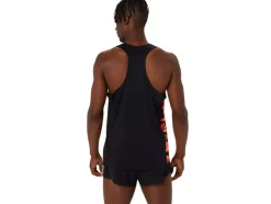 MEN LIGHT GRAPHIC SINGLET