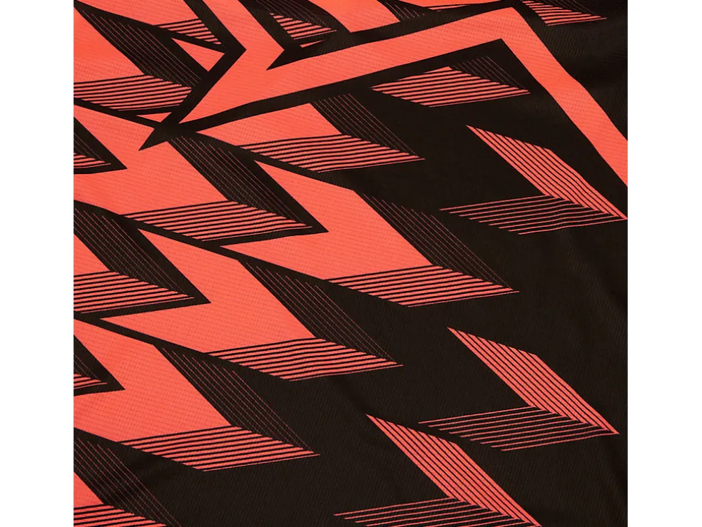 MEN LIGHT GRAPHIC SINGLET