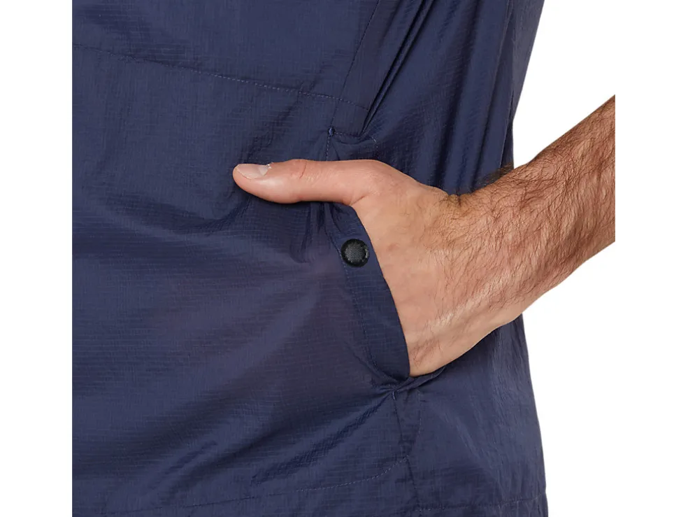 METARUN PACKABLE GILET