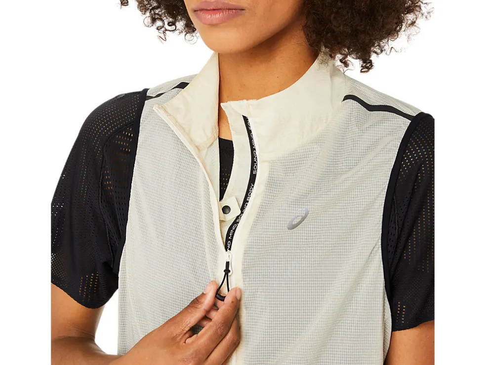 METARUN PACKABLE GILET