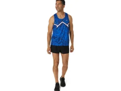NATIONS RUN SINGLET
