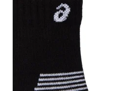 2PPK CUSHION RUN QUARTER SOCK