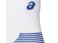 2PPK CUSHION RUN QUARTER SOCK