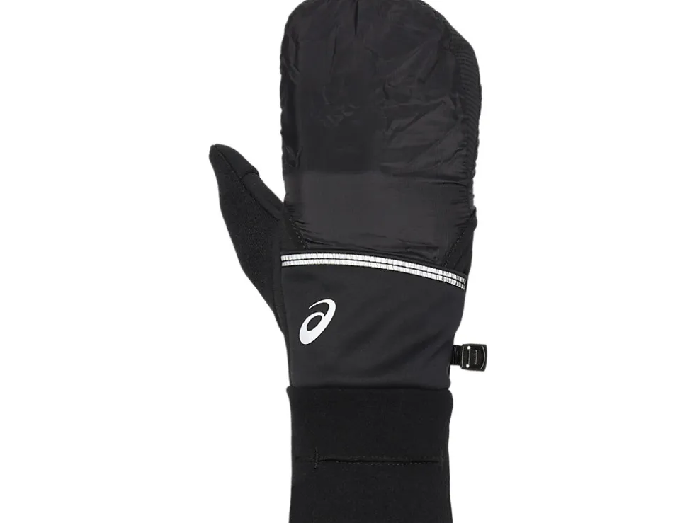 WIND-BLOCK RUNNING GLOVES
