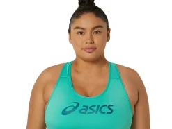 CORE ASICS LOGO BRA