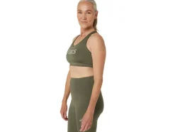 CORE ASICS LOGO BRA