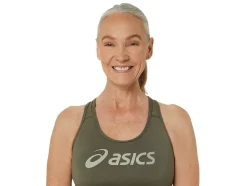 CORE ASICS LOGO BRA