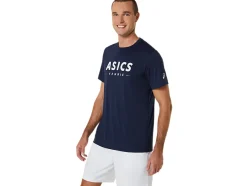 COURT TENNIS GRAPHIC TEE