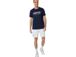 COURT TENNIS GRAPHIC TEE