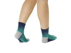 PERFORMANCE RUN SOCK QUARTER