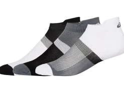 3PPK COLOR BLOCK ANKLE SOCK