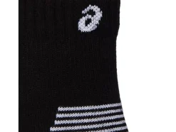 2PPK CUSHION RUN QUARTER SOCK